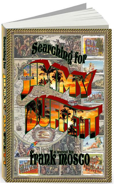 Searching for Jimmy Buffett cover