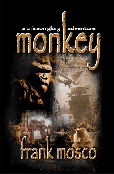 Monkey Cover graphic