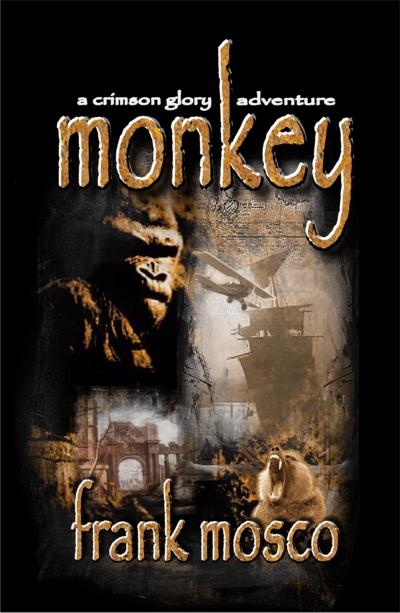 monkey cover